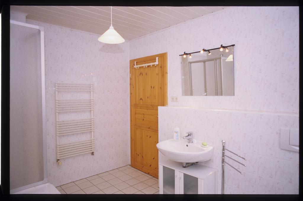 Ferienwohnung Rust Warnitz Exterior foto